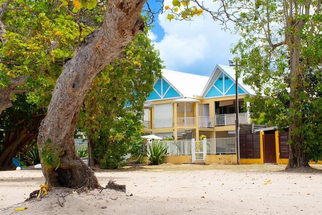Chambre Chez L Habitant Sur La Plage Les Pieds Dans L Eau, Wifi Quartiers Anse a l'Ane Экстерьер фото